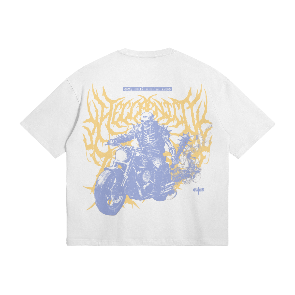 (JADEDMOTORSPORTS) OUTLAW TEE