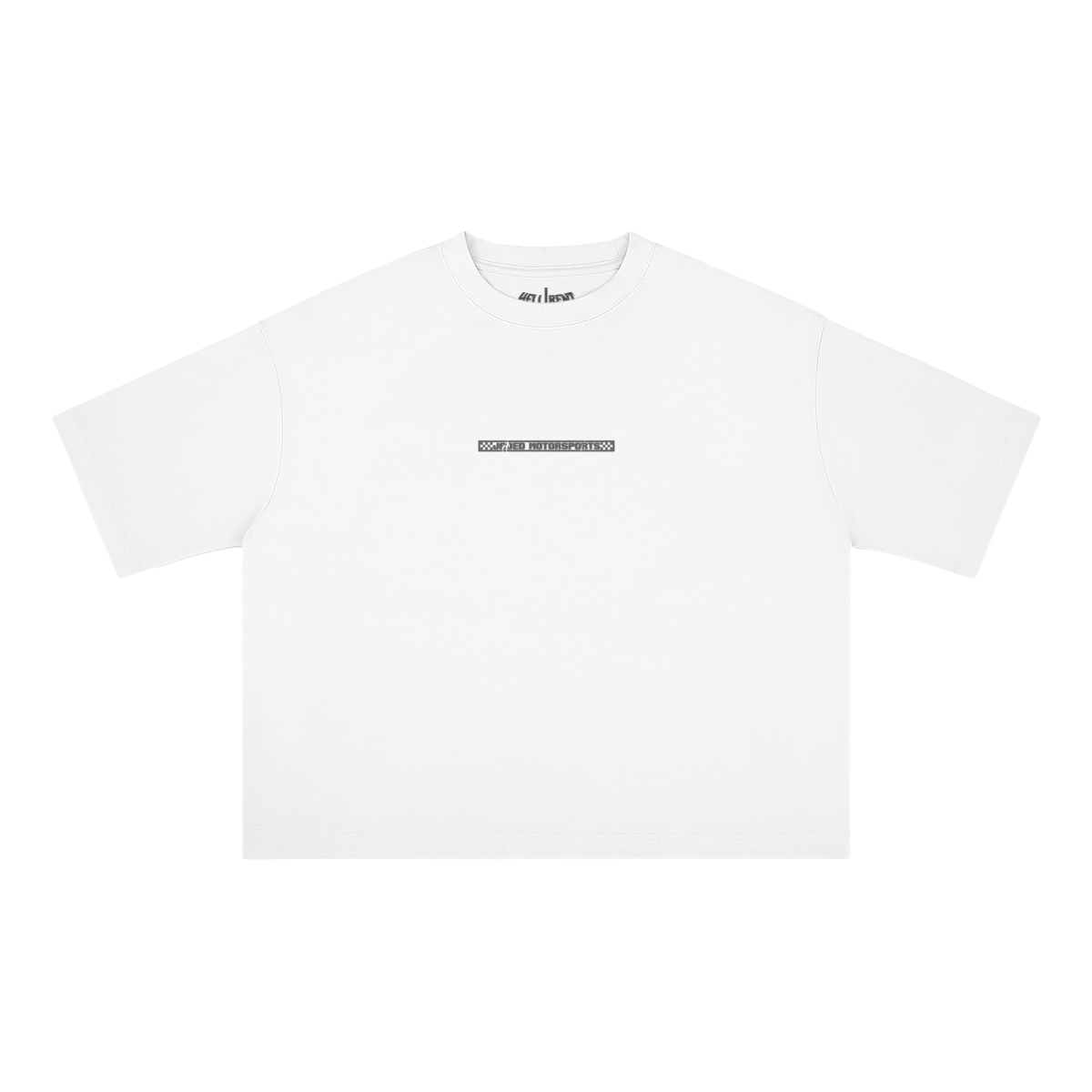 (JADED) OUTLAW M/C CROPPED TEE