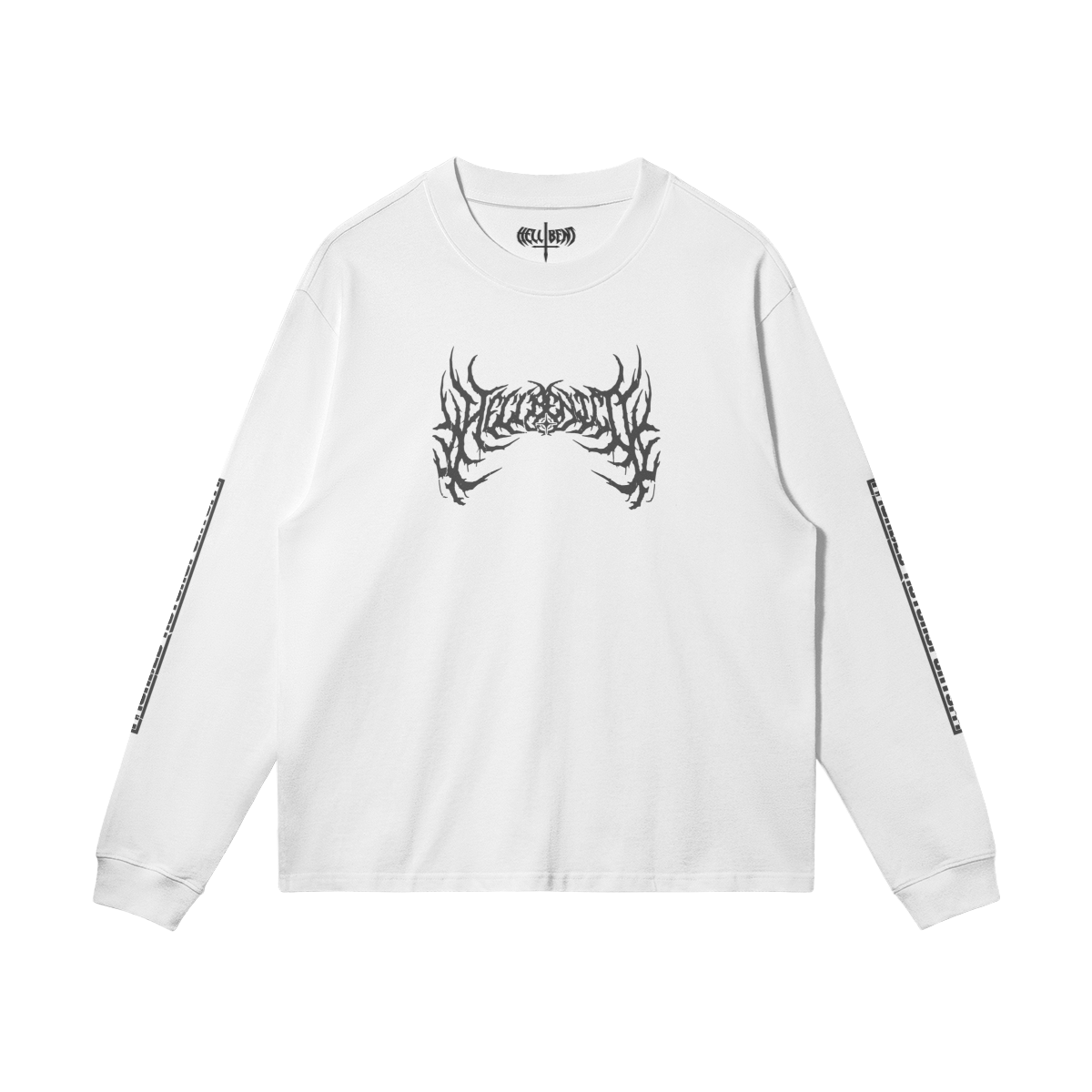 (JADED) OUTLAW M/C LONG SLEEVE TEE