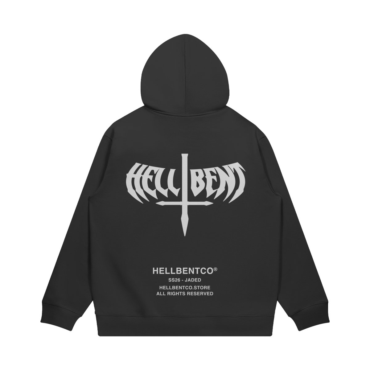 (JADED) FUMER HOODIE