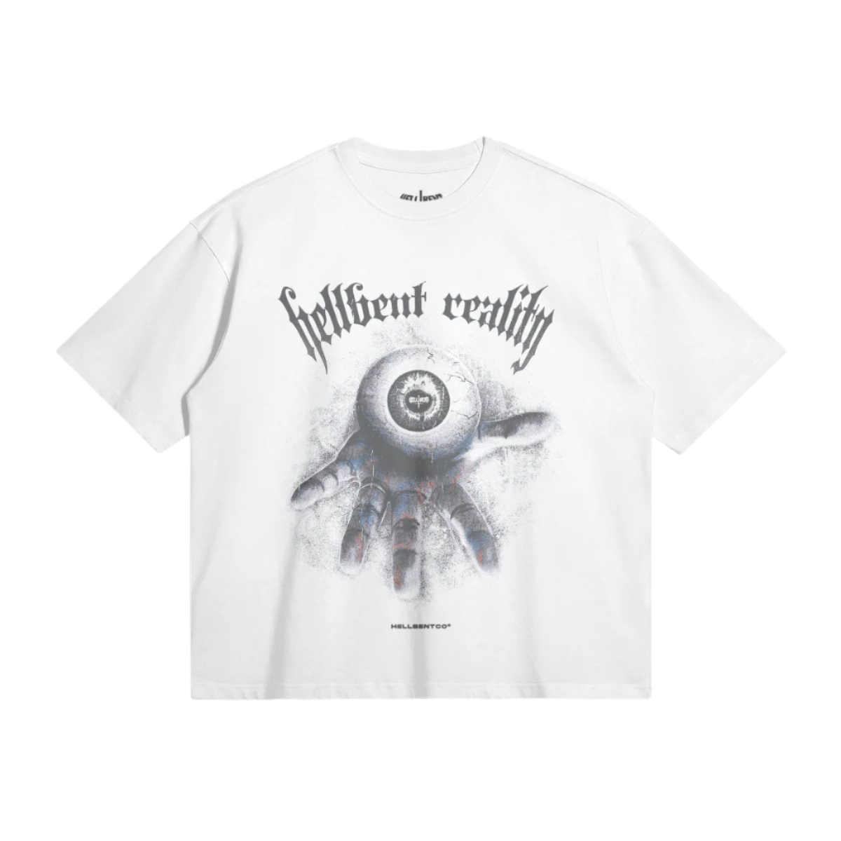 KONFLIKT Oversized Tee