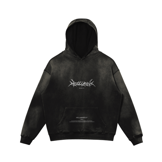 HEVITEK Faded Heavyweight Hoodie