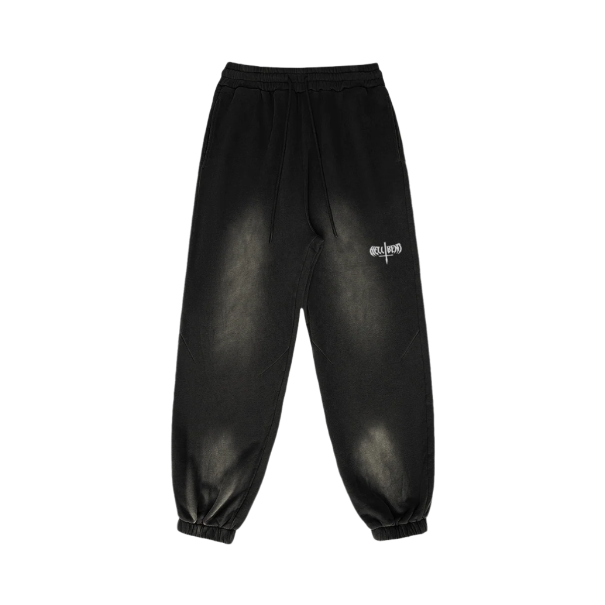 (Smoke) HEVITEK Faded Sweatpants