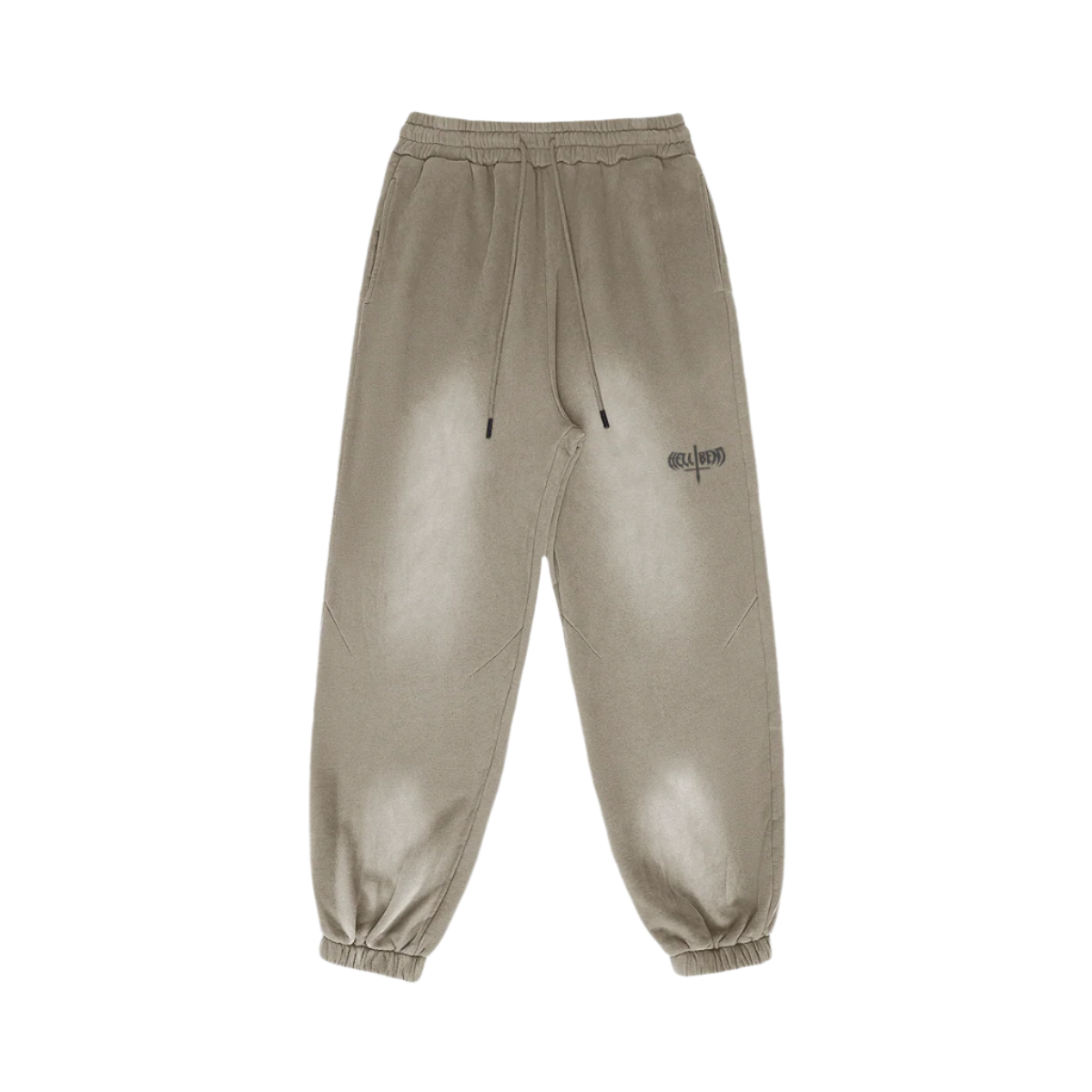 (Fawn) HEVITEK Faded Sweatpants