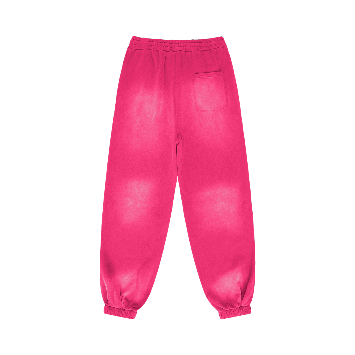 HEVITEK Faded Sweatpants (Pink)