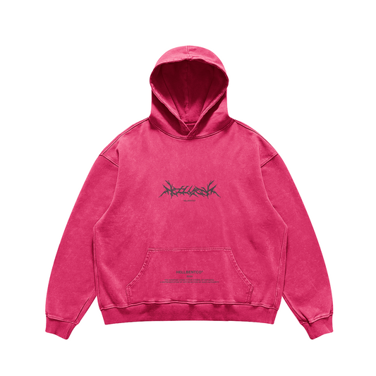 HEVITEK Faded Heavyweight Hoodie