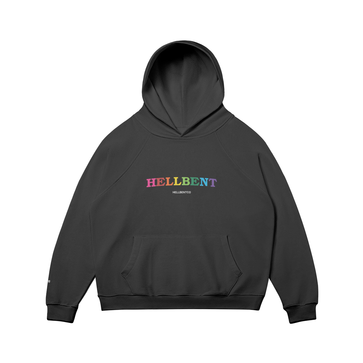 SPECTRUM Fleece Lined Hoodie (Embroidered)