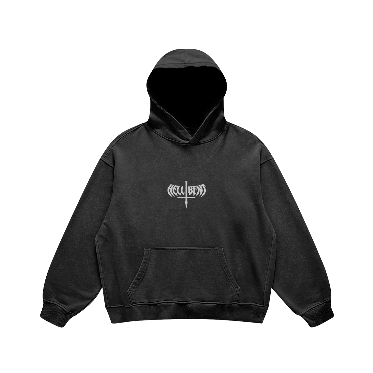 CONFINED Heavyweight Hoodie