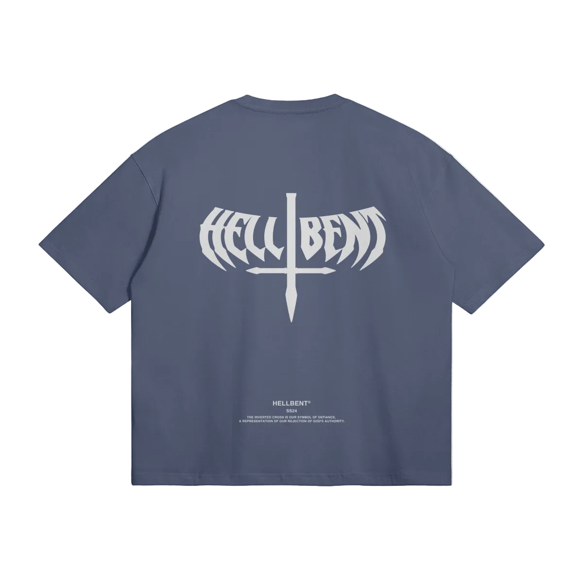 HELLBENT SS24 Oversized Tee