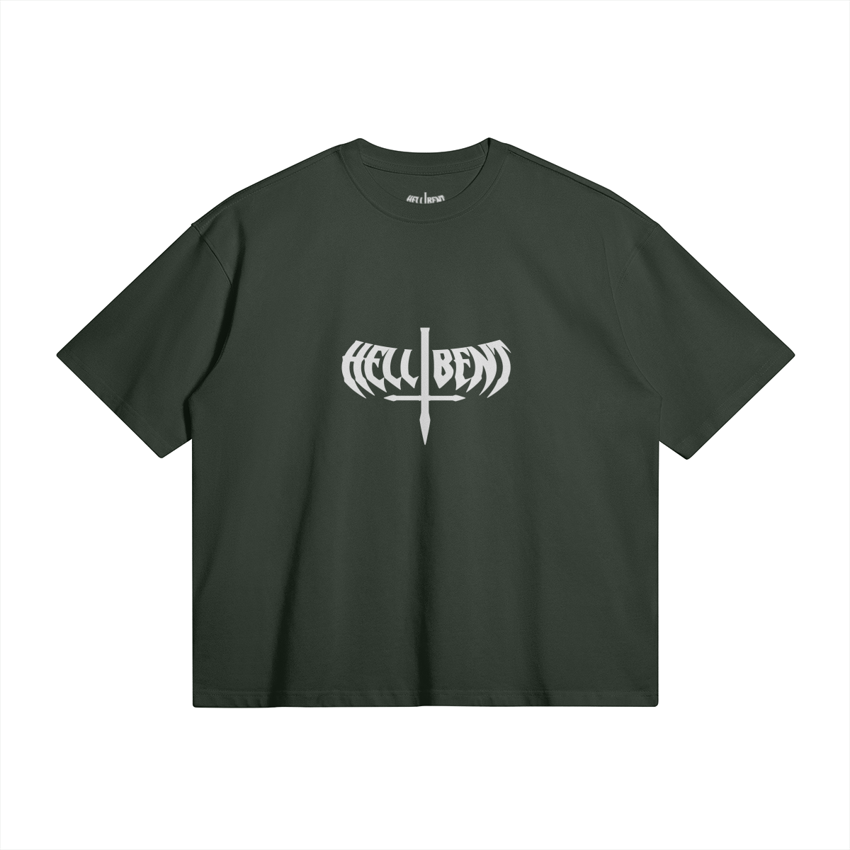 HELLBENT SS24 Oversized Tee