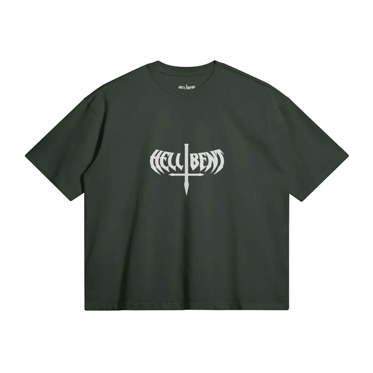 HELLBENT SS24 Oversized Tee