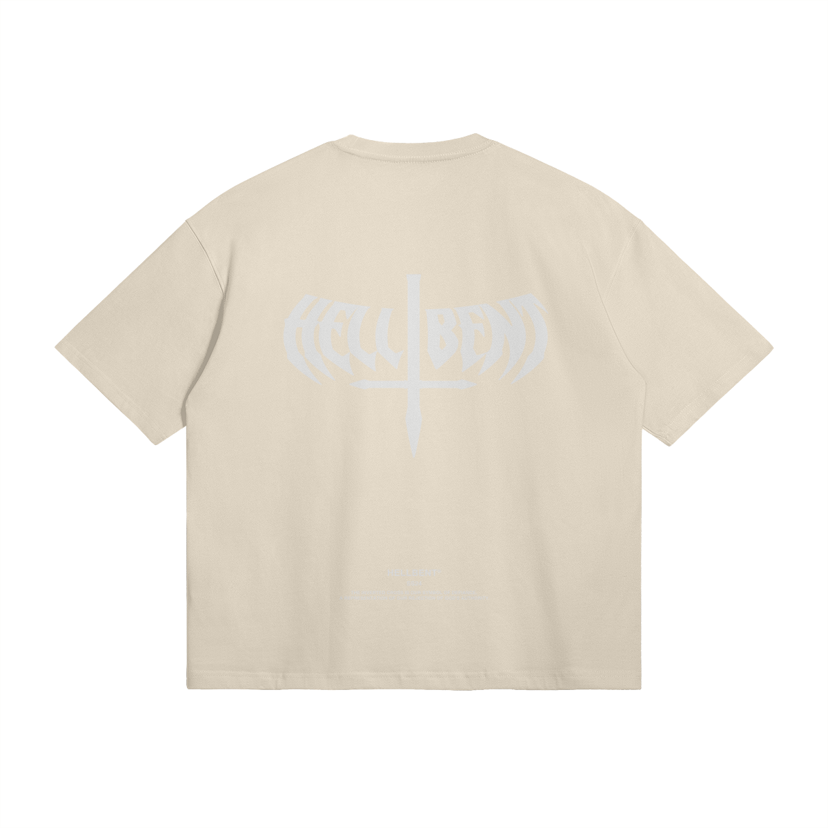 HELLBENT SS24 Oversized Tee