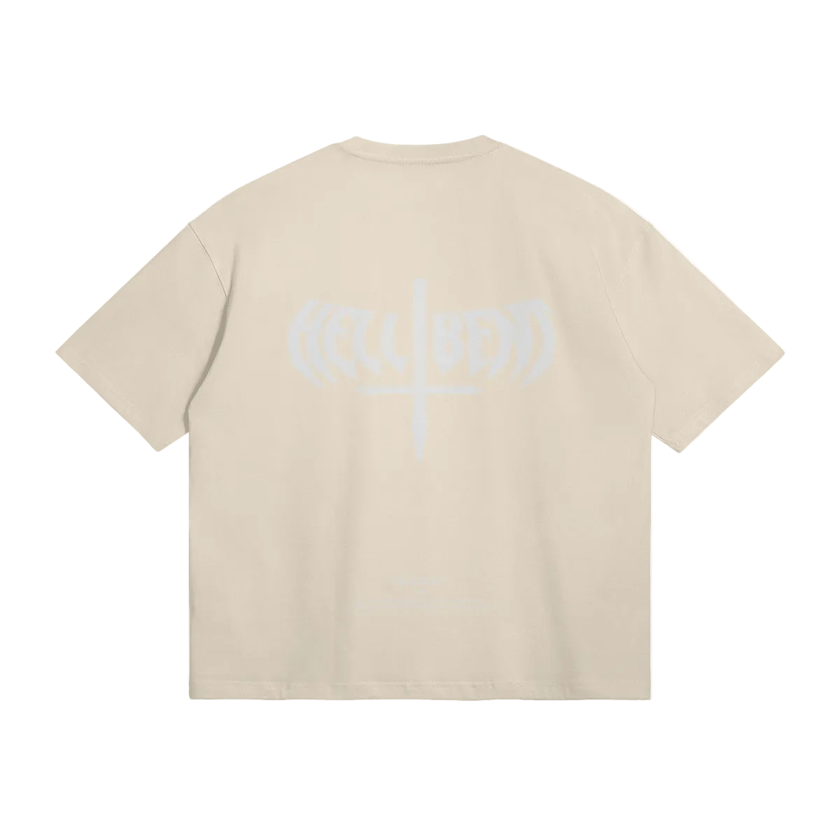 HELLBENT SS24 Oversized Tee