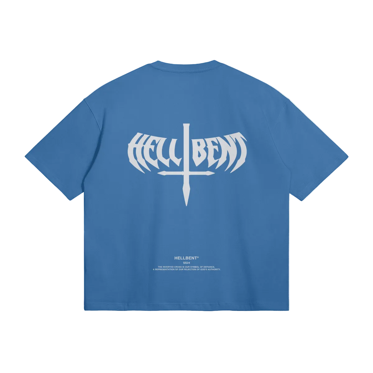 HELLBENT SS24 Oversized Tee