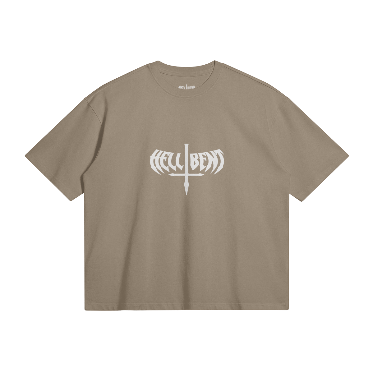 HELLBENT SS24 Oversized Tee