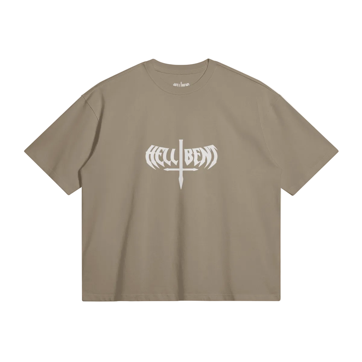 HELLBENT SS24 Oversized Tee