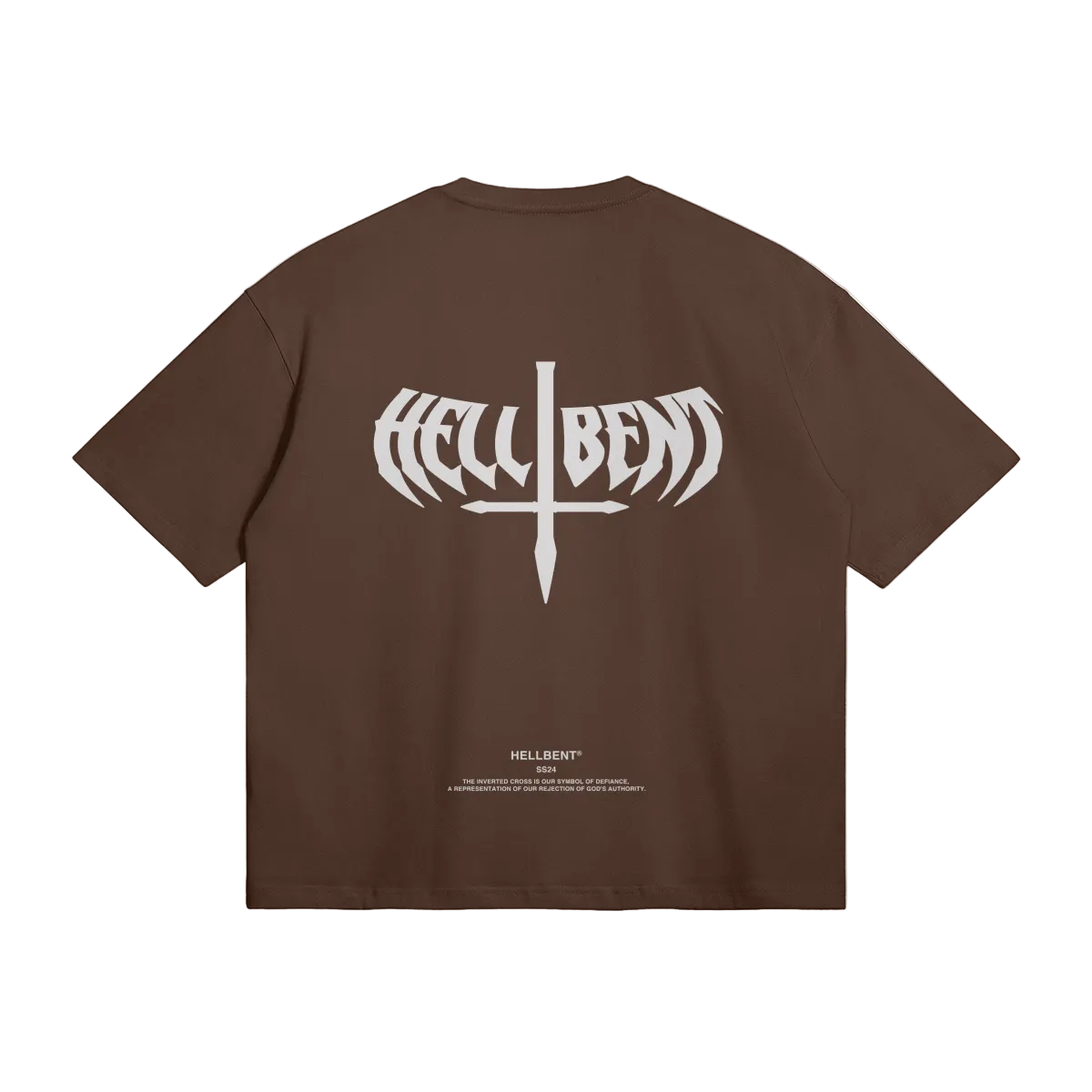HELLBENT SS24 Oversized Tee