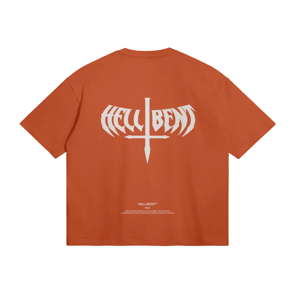 HELLBENT SS24 Oversized Tee