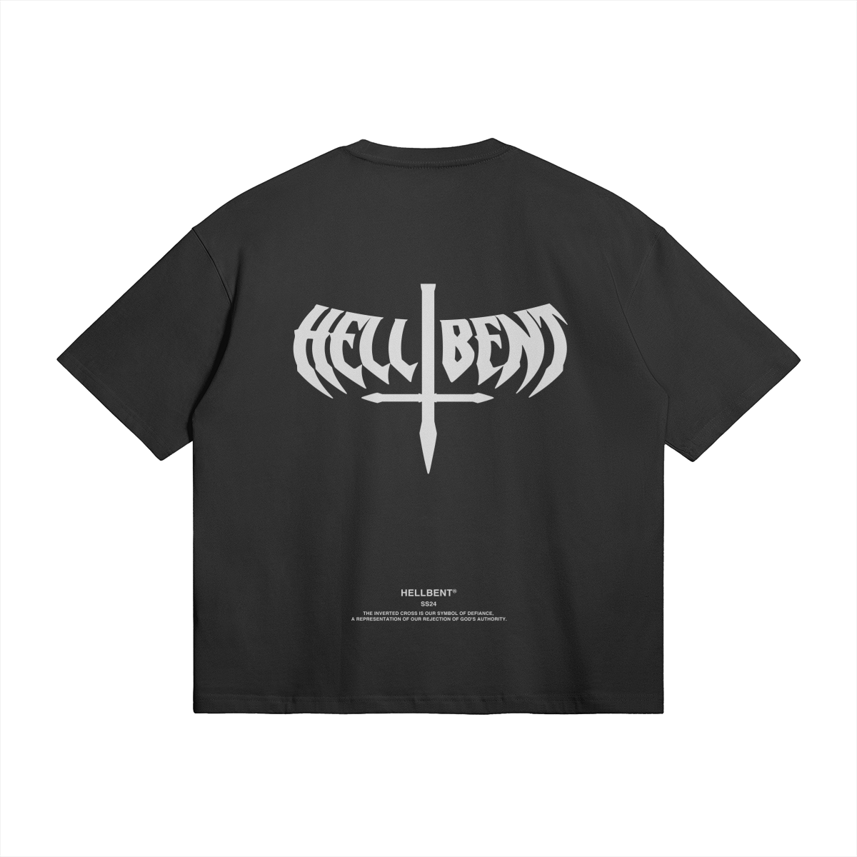 HELLBENT SS24 Oversized Tee