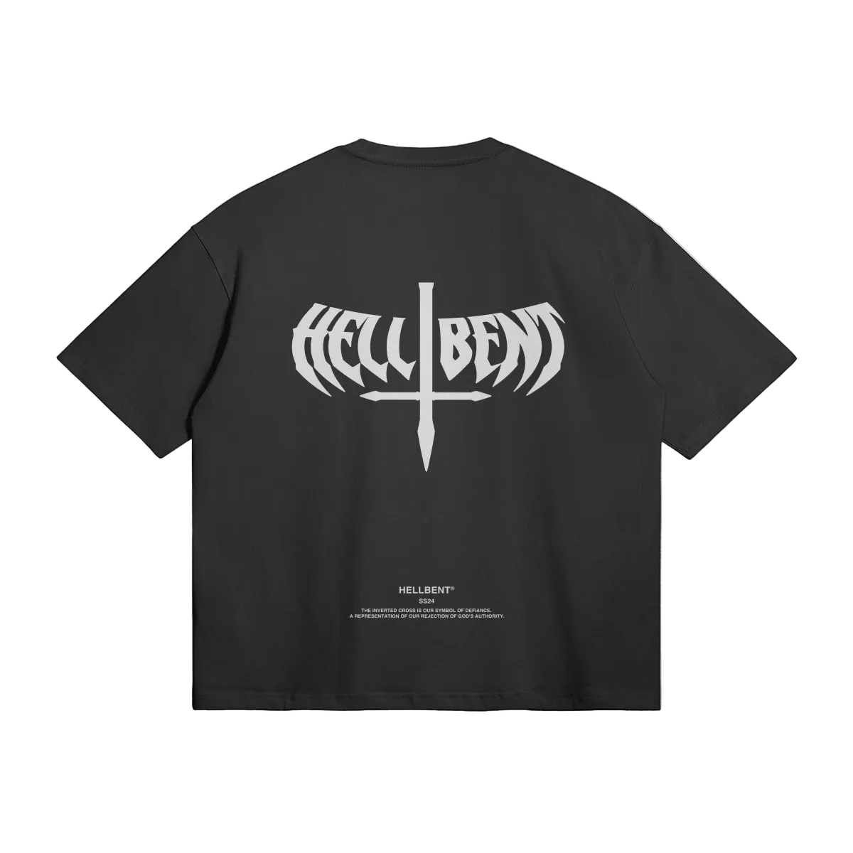 HELLBENT SS24 Oversized Tee
