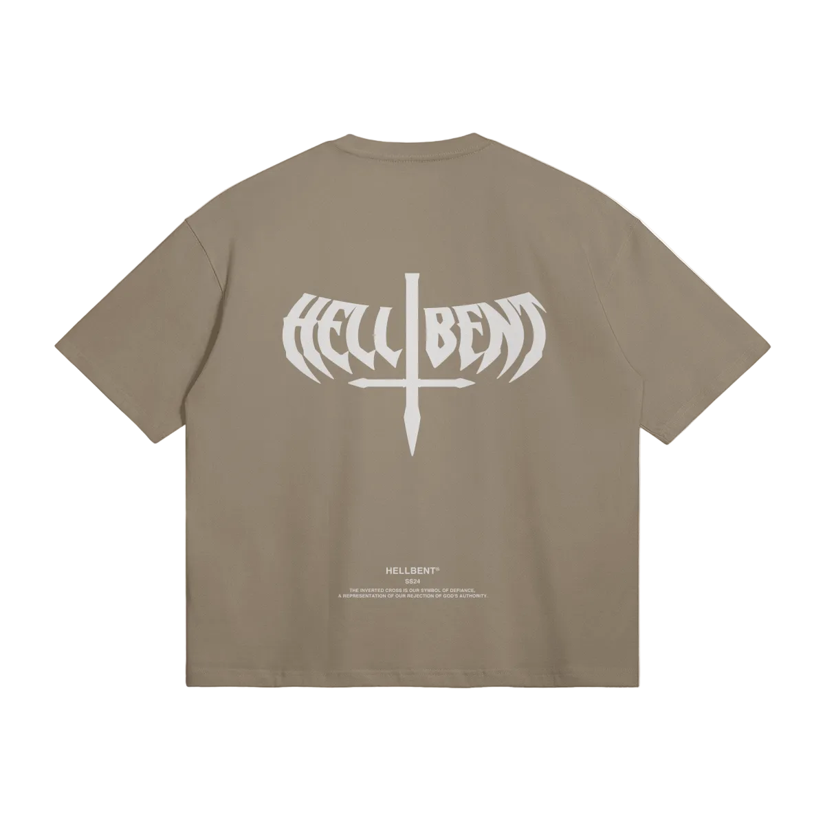 HELLBENT SS24 Oversized Tee