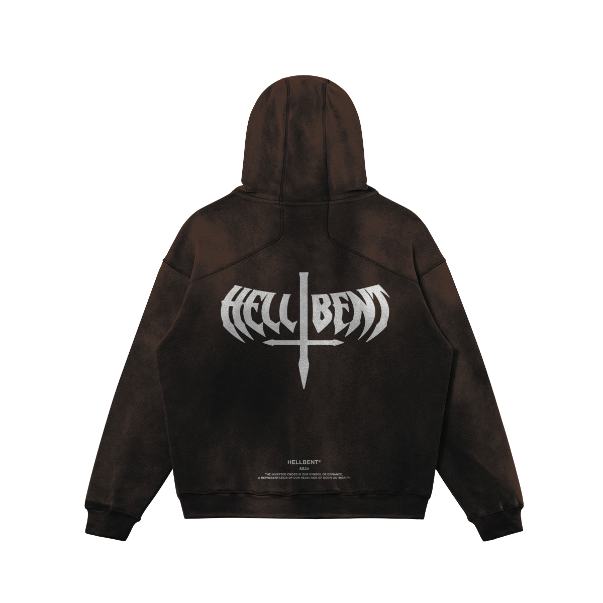 CORRODED SS24 Heavyweight Hoodie