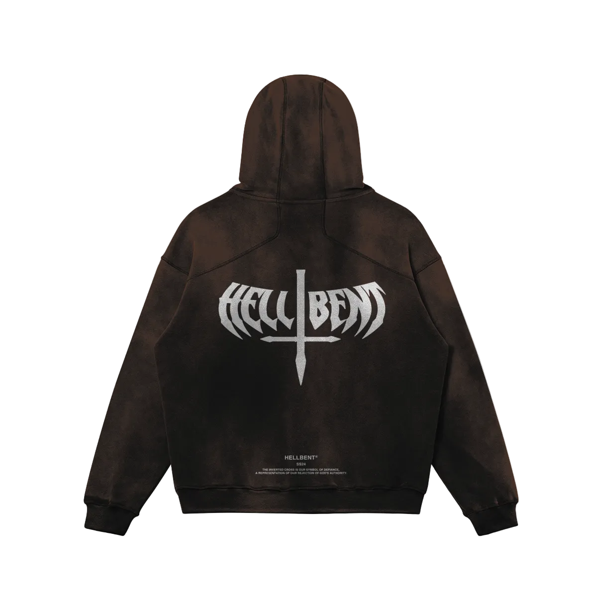 CORRODED SS24 Heavyweight Hoodie
