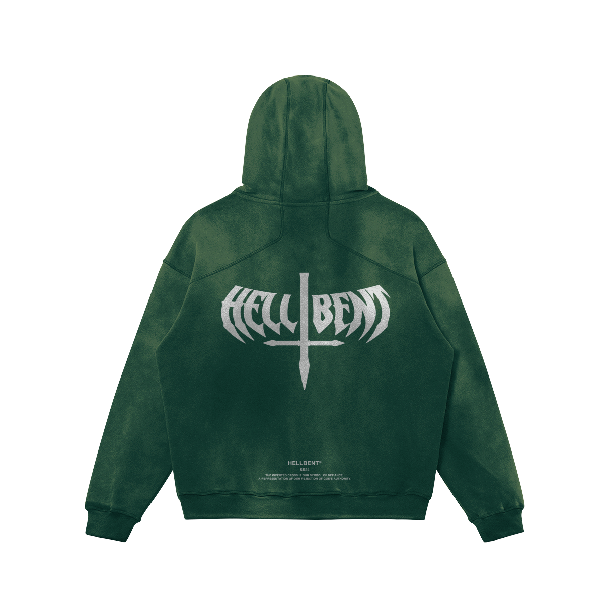 CORRODED SS24 Heavyweight Hoodie