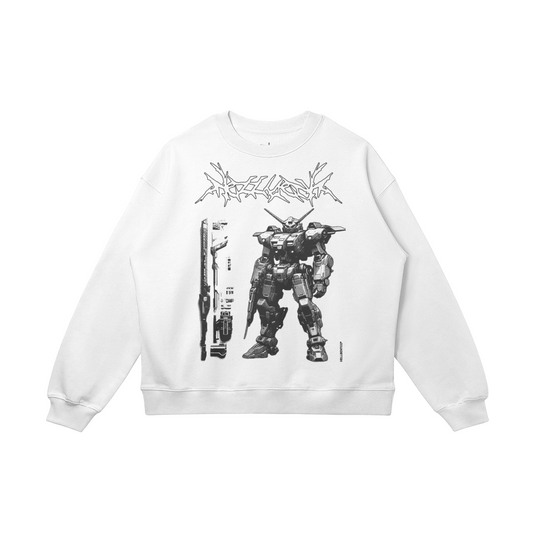 MECHA Oversized Sweatshirt