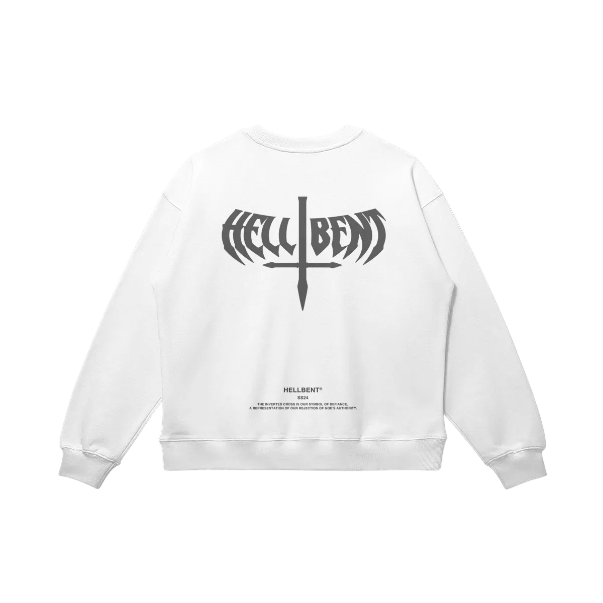 MECHA Oversized Sweatshirt