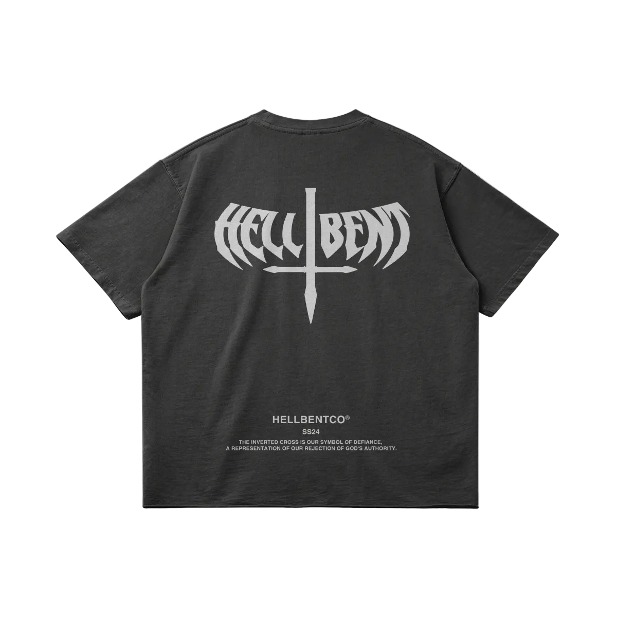 SINGULARITY Oversized Tee
