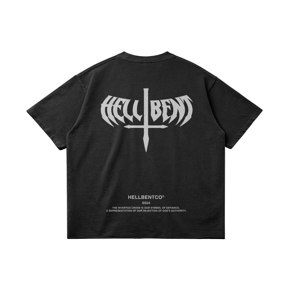 SINGULARITY Oversized Tee