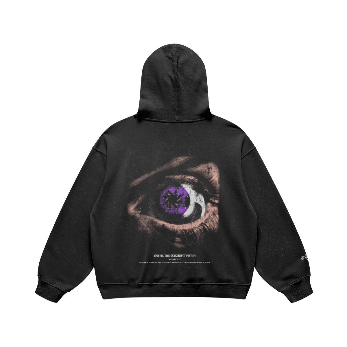 DARKNESS Heavyweight Hoodie