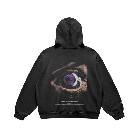 DARKNESS Heavyweight Hoodie