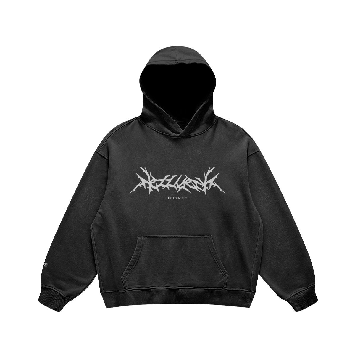 DARKNESS Heavyweight Hoodie