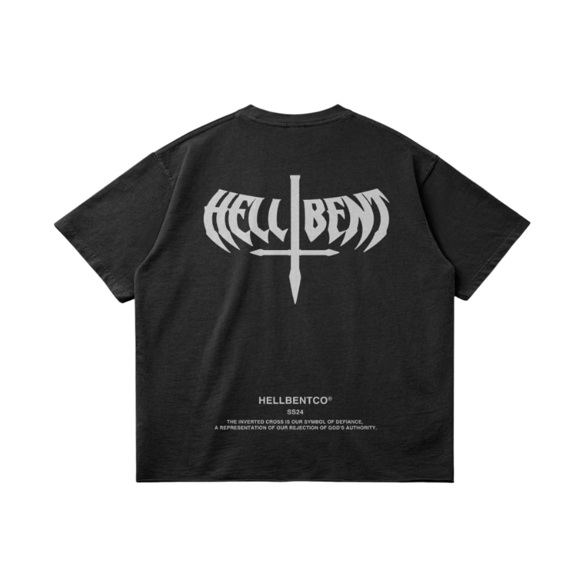 MANIACAL Oversized Tee