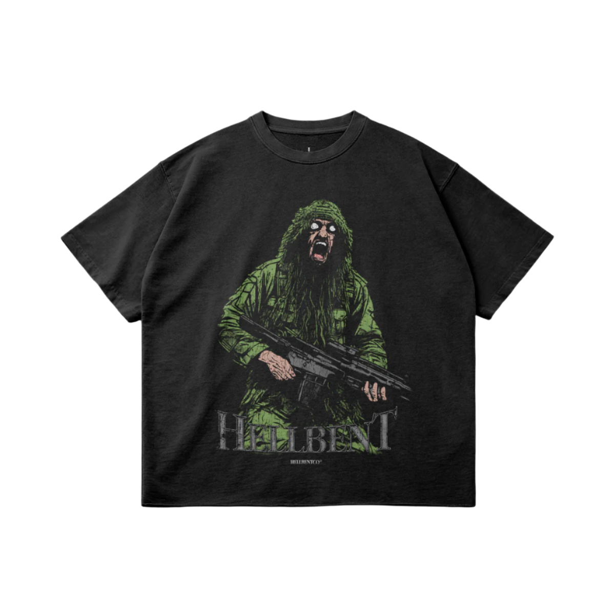 MANIACAL Oversized Tee