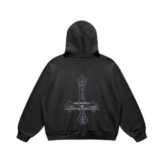 ANTIKRYST Heavyweight Hoodie