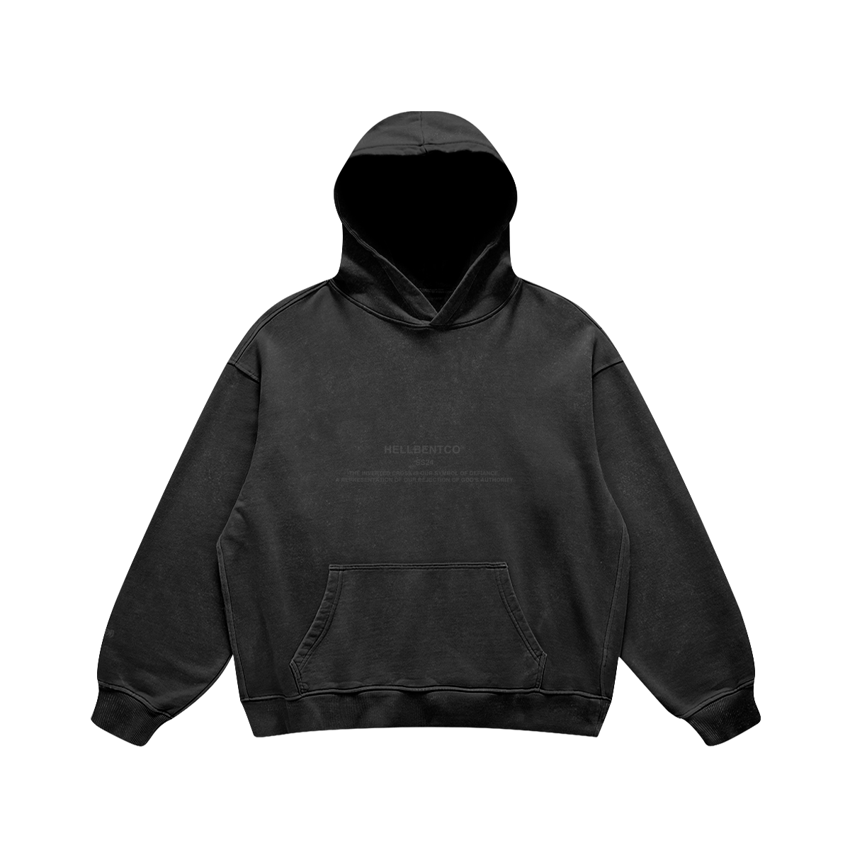 ANTIKRYST Heavyweight Hoodie